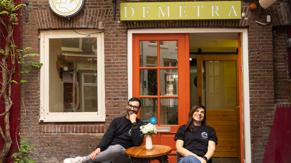 Demetra-Amsterdam-opening