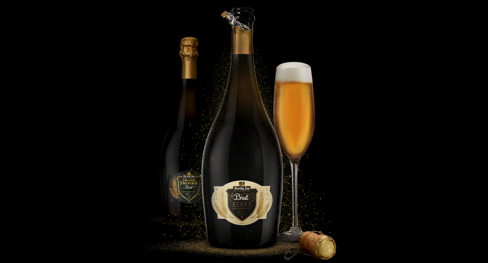 HJ Brut Blond