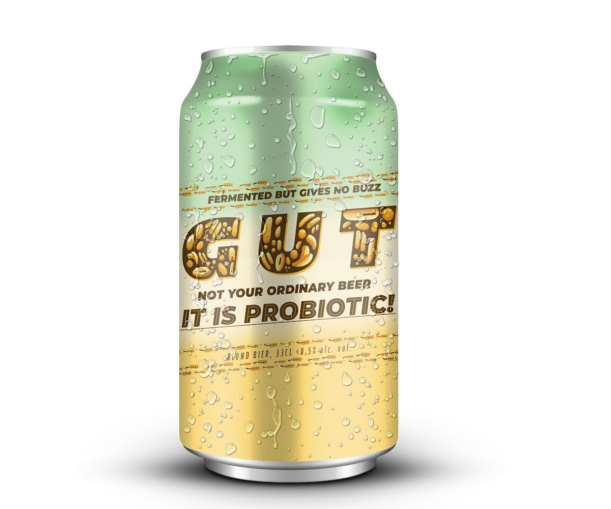 Gutbier probiotica