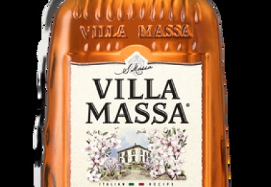 villa massa amaretto fles