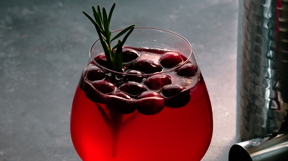 Kerstcocktail-Cranberry-Spritz