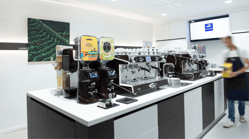 Lavazza trainings centre