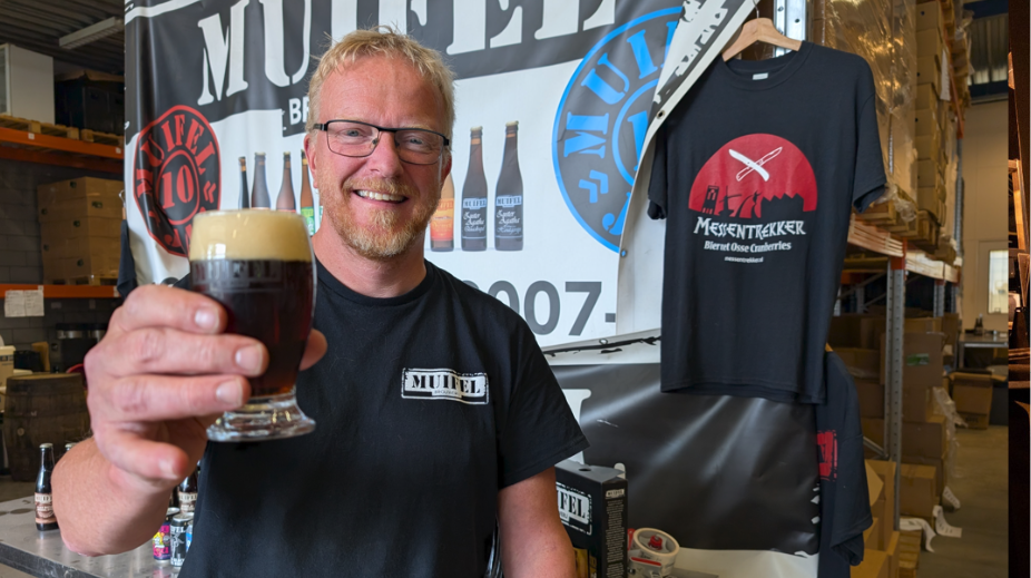 Martin Ostendorf Muifelbrouwerij