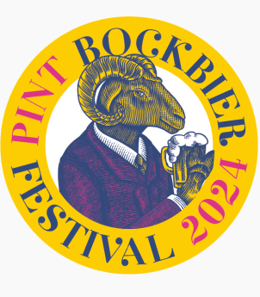 PINT bokbierfestival logo