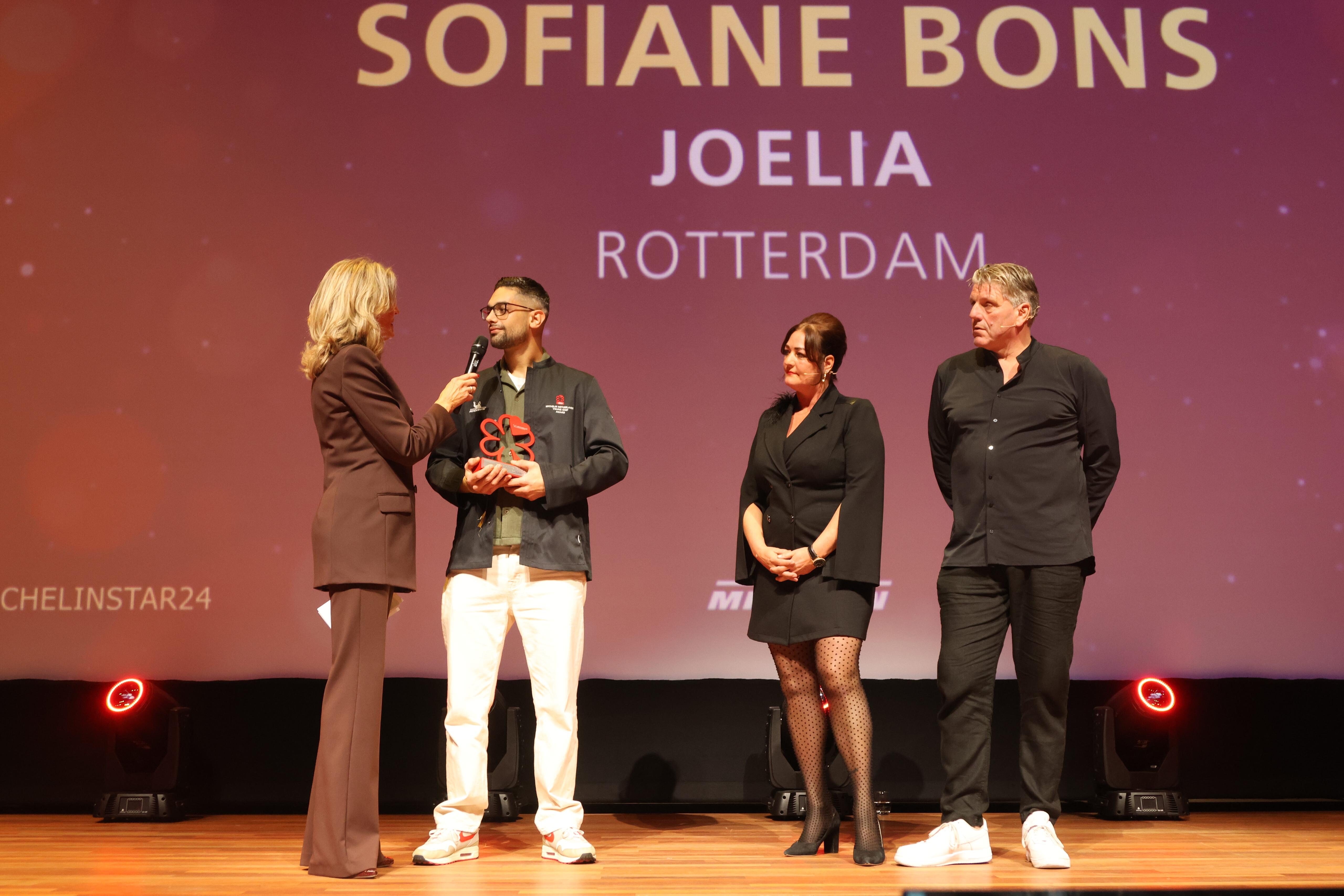 Sofiane Bons_Joelia Rotterdam