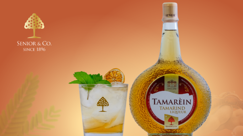 Tamarinde liqueur