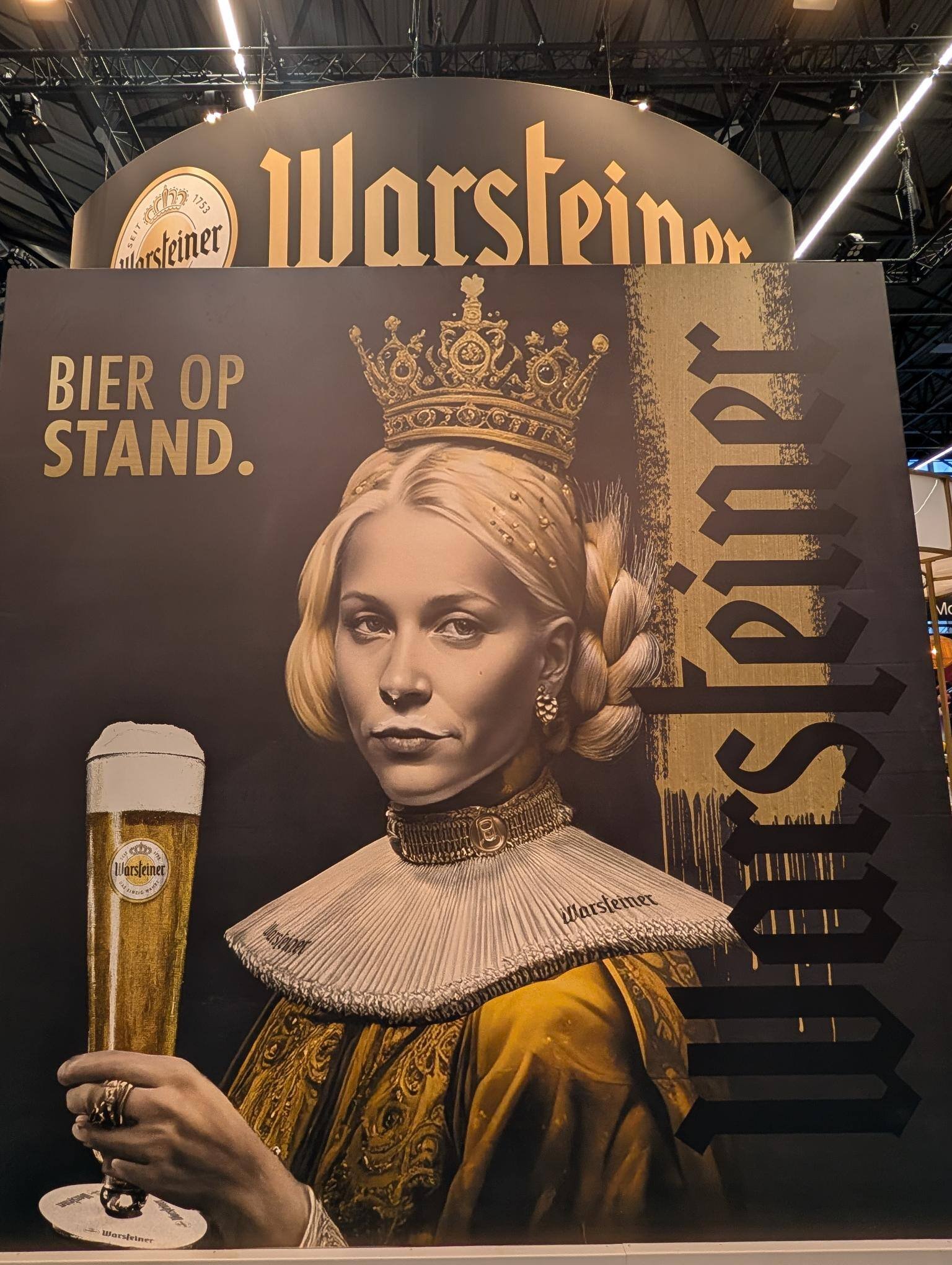 Warsteiner AI afbeelding