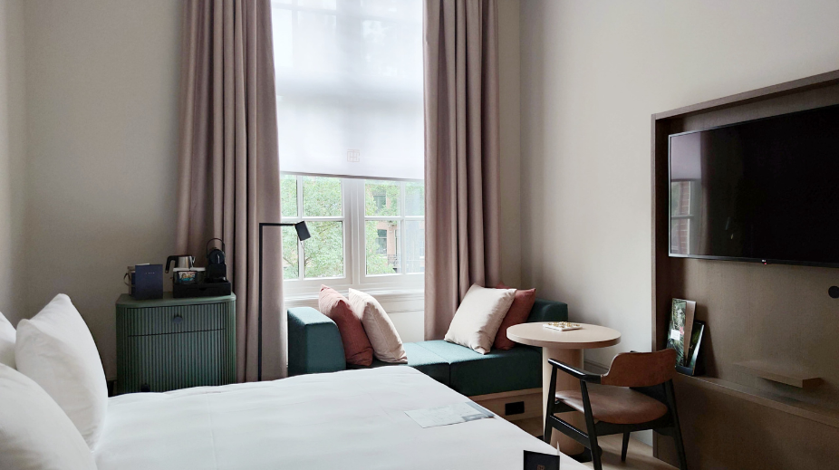 1 - Corendon - The College Hotel Amsterdam - Studio Piet Boon