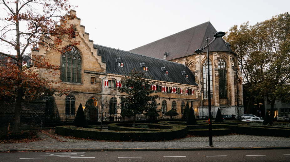 1 - Het Kruisherenhotel Maastricht