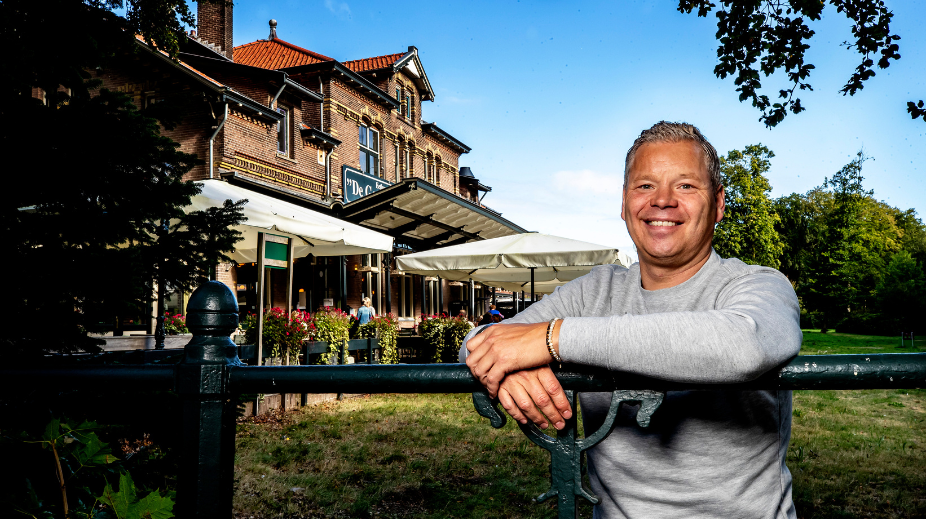 Opening - Portret Lodewijk Keulen - Het Horeca Kantoor