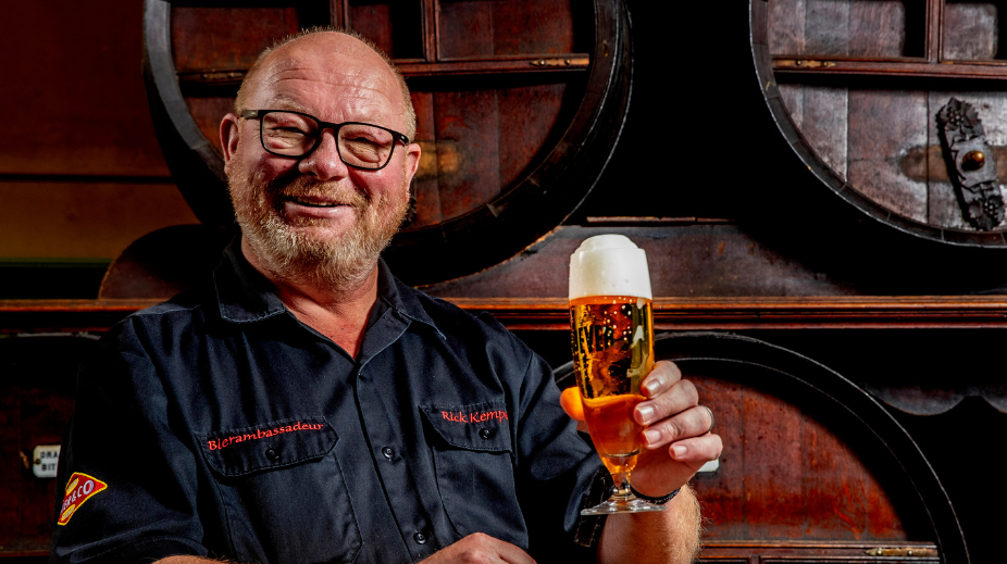 Rick van Kempen - ADV - Bier&cO - Header