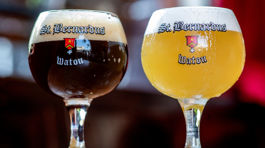 3 - Bier&cO - Promo - St. Bernardus Abt 12 - Café Gent