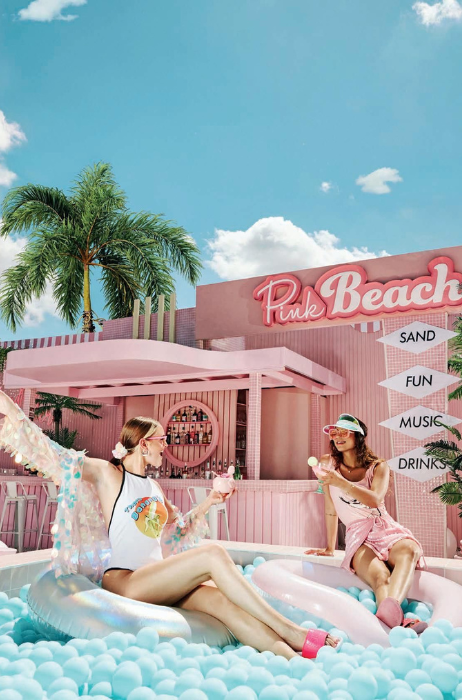4 - Pink Beach - Pink Beach - WONDR - Lang
