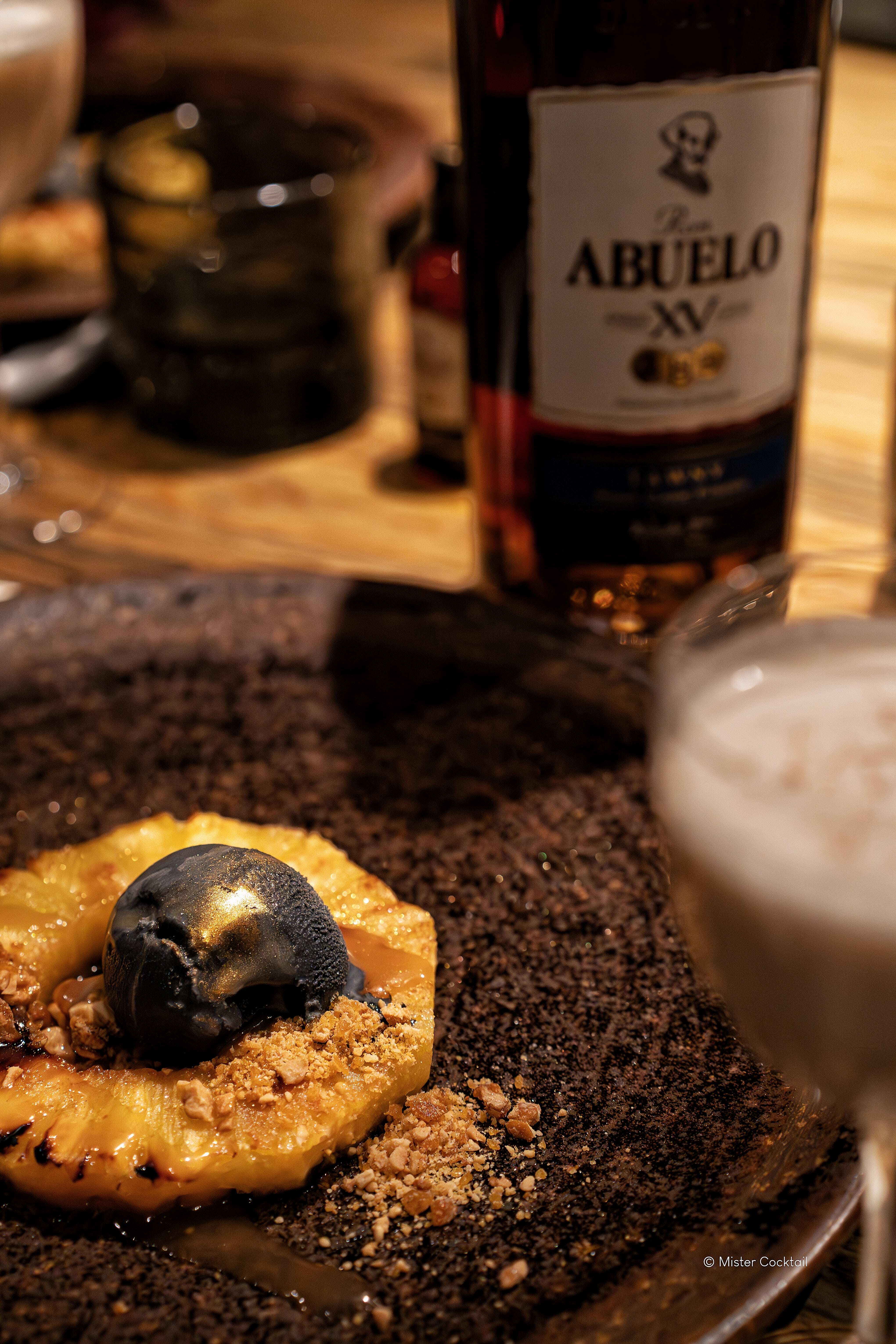 Abuelo at Selva - Dessert