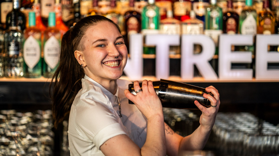 Alina Lucia_Jury Best bartender 2024