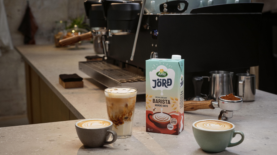 Arla JÖRÐ Haver Barista - PROMO