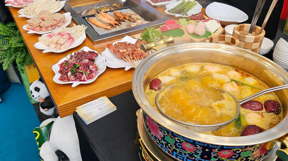 Aziatische Hotpot