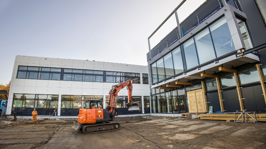 Heineken Global R&D-Centre in Zoeterwoude_5