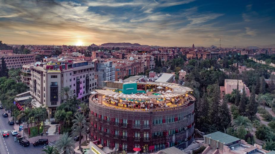 Hoofdfoto - Internationale beroemdheden investeren in luxehotels - Nobu Marrakech