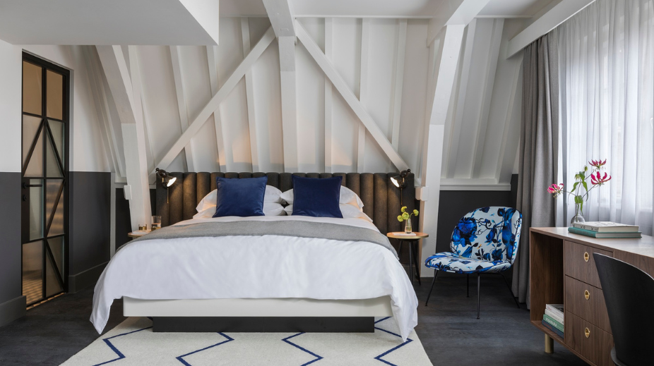 Hotel Kimpton De Witt Amsterdam_Suite