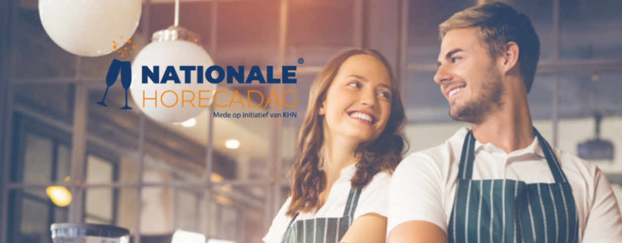 VHC Jongens BV Partner Nationale Horecadag