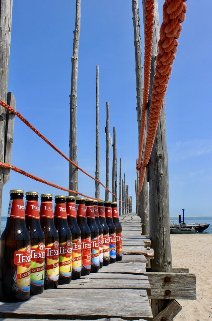 texelse bierbrouwerij bieren eiland