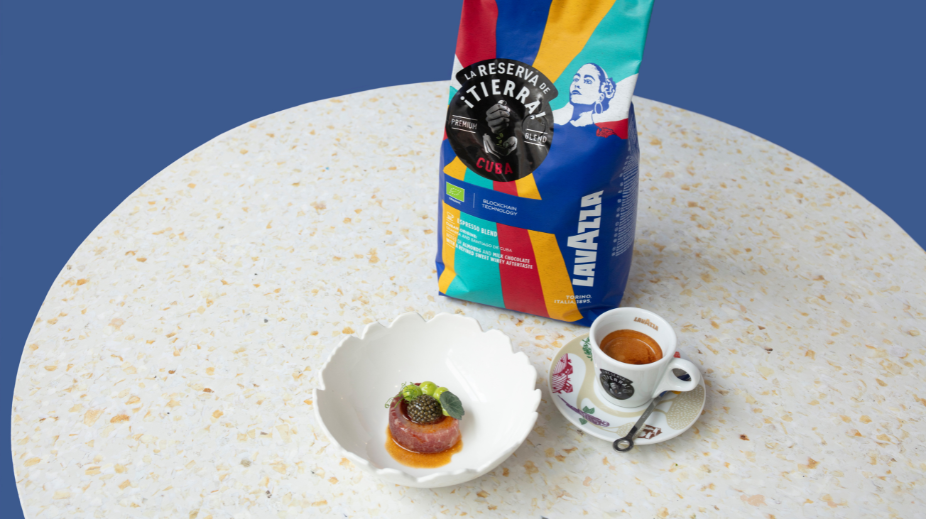 Lavazza Gastronomie en koffie