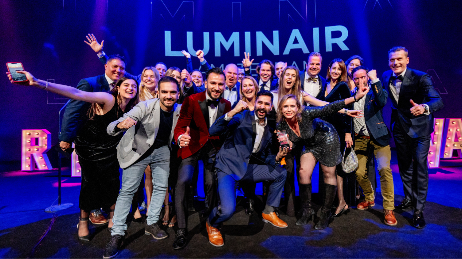 LuminAir in Amsterdam