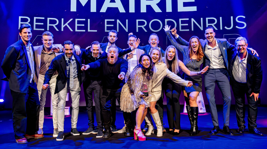 Mairie in Berkel en Rodenrijs