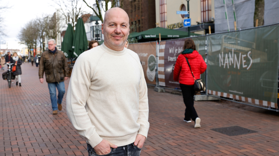 Marco van Velthooven Emmanuelle in Hilversum