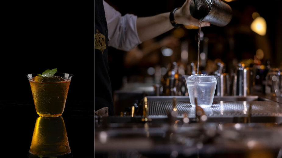 Bijzondere samenwerking - The Tailor Bar en Handshake Speakeasy Bar