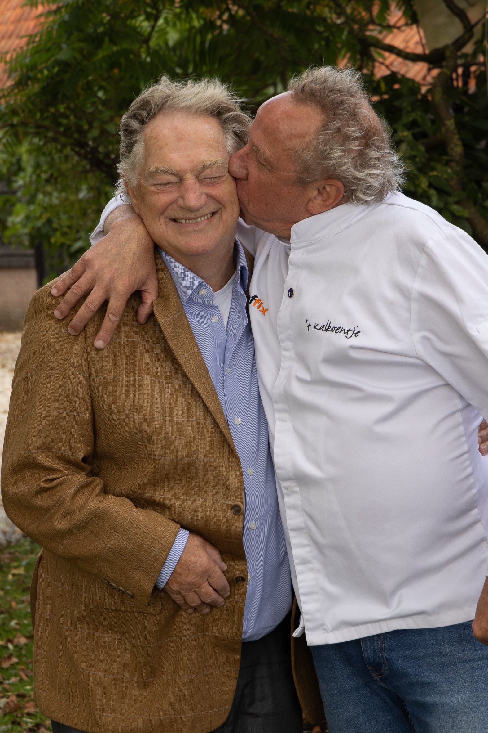 Paul Fagel & Nico Klaver