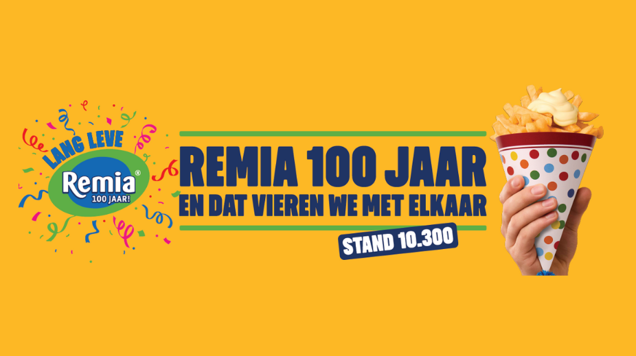 Remia 100 jaar