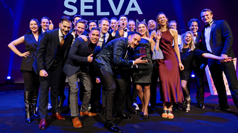 Selva in Amsterdam