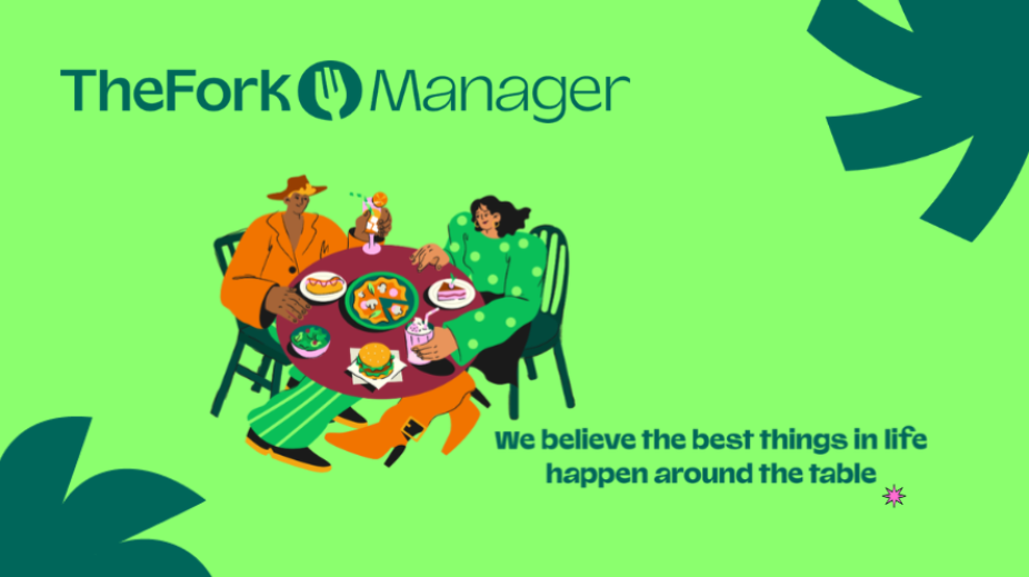 The Fork Manager - PROMO - Hoofdfoto